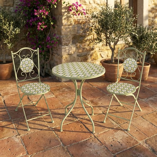 Set tavolo giardino sedie - set, 2