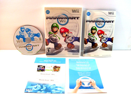 Mario kart videogioco nintendo - kart,