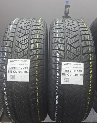 Pneumatici 225 r19 - 2, 225/55