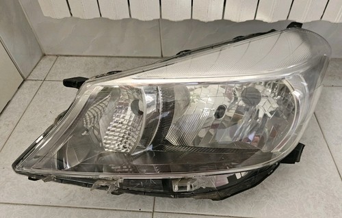 Faro anteriore sinistro toyota - anteriore,