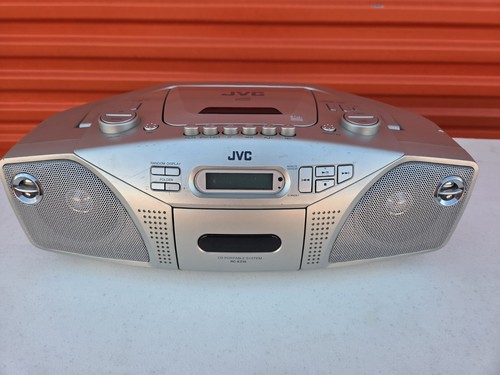 Jvc ez35s lettore cd - lettore,