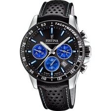 Festina F205616 Men's Black