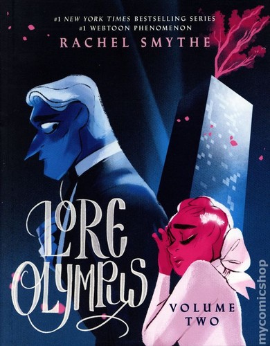 Lore olympus 1st vf - gn, 2022