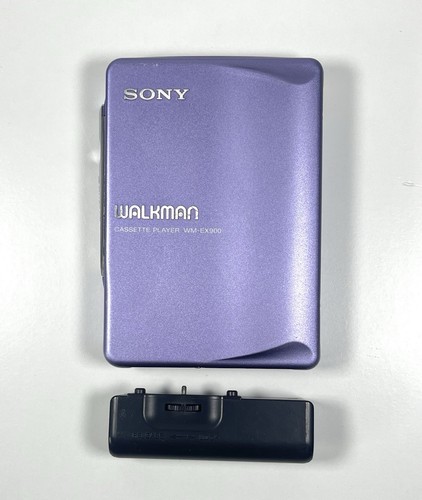 Sony walkman ex900 lettore - sony, wm-ex900