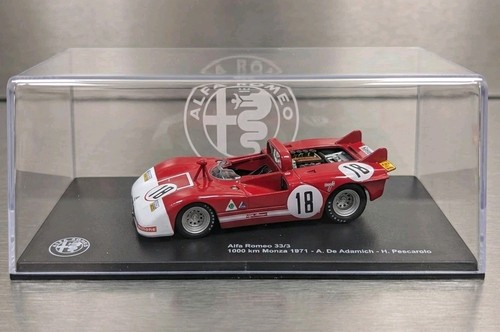 Alfa romeo 1000 - 33/3,