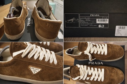 Sneakers prada milano - sneakers,