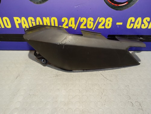 Carena posteriore yamaha - posteriore, sx