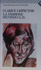 passione secondo g h Lispector 8807811758