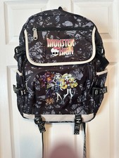 Monster High Backpack With