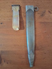 fodero pugnale militare