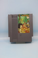 NINTENDO NES - JUNGLE BOOK