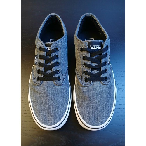 Scarpe skate vans atwood - scarpe,