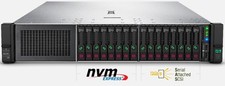 Hpe dl380 g10 - 16, nvme