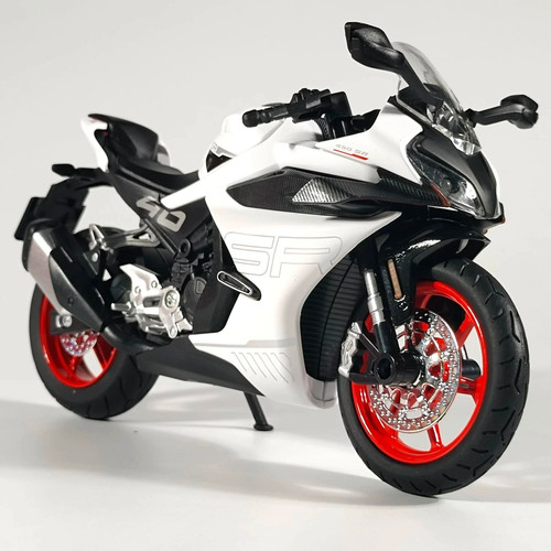 Modellino moto cfmoto - moto,
