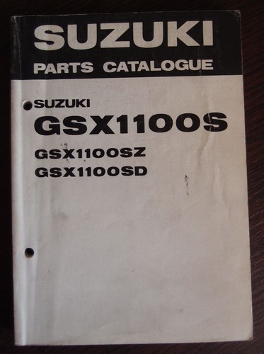 Suzuki gsx1100s katana 1982 - suzuki,