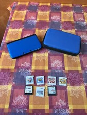 nintendo 3ds xl + Giochi