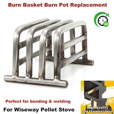 Per stufa a pellet Wiseway