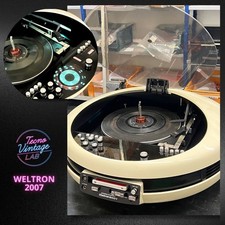 WELTRON 2007 Stereo System con altoparlanti Integrati