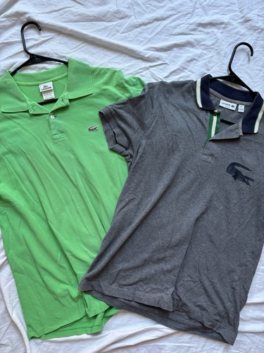 Lacoste polo duo bundle - lacoste, |