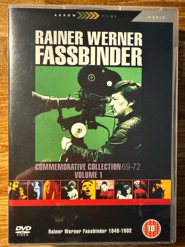 Rainer werner fassbinder - rainer,