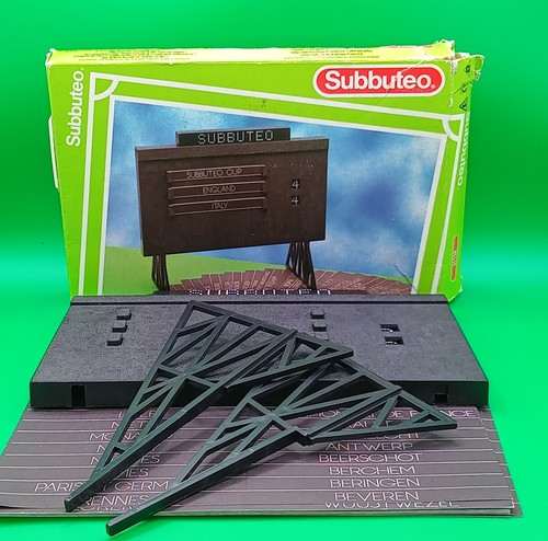 Subbuteo tabellone segnapunti - subbuteo,