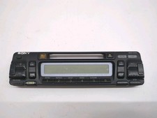 Sony MDX-C150 FM/AM MD Player
