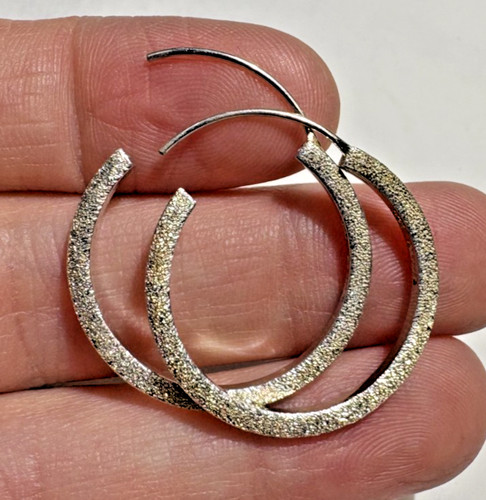 Orecchini argento sterling - argento,