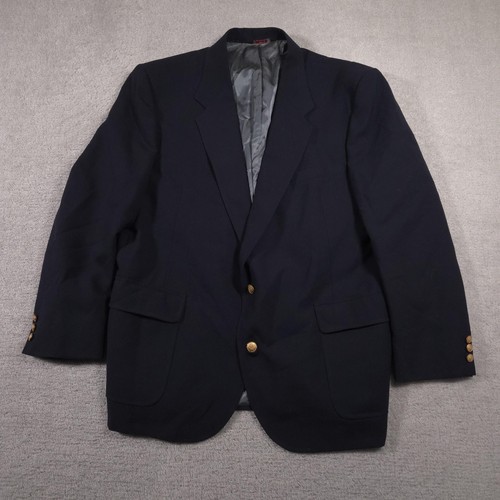 Stafford blazer mens - blazer, blue