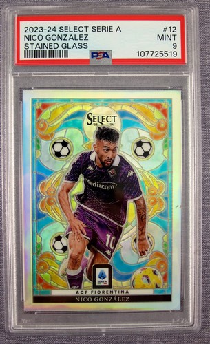 2023 panini select serie a - 2023-24,