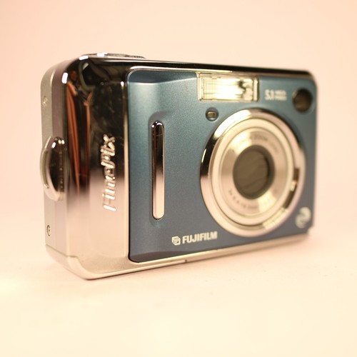 Fujifilm fotocamera digitale