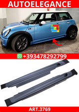 💕ART.3769 Set minigonne laterali JCW Look per MINI (R56) (2006-2013)💕