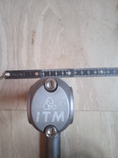 Pipa attacco manubrio bici da