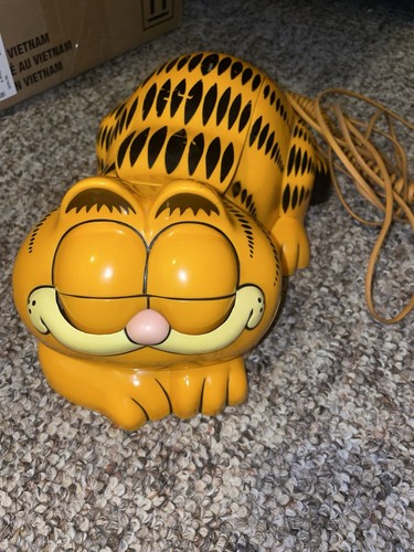 Vintage tyco garfield cartoon - tyco,