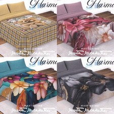 Trapuntino Leggero Stampa Digitale di Marta Marzotto, Copriletto Matrimoniale