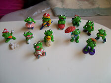 serie completa  sorpresine kinder ranopla'