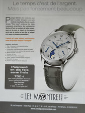 PEQUIGNET vintage Print Ad 