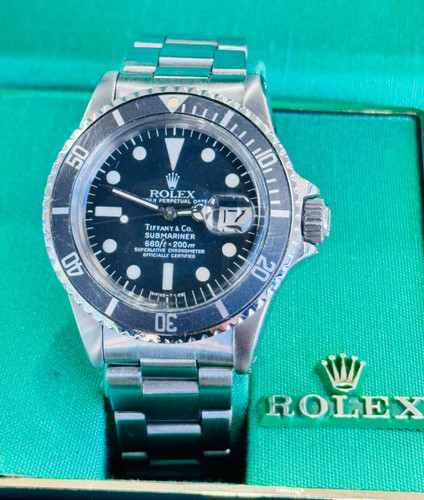 Rolex submariner date 1680 - submariner,