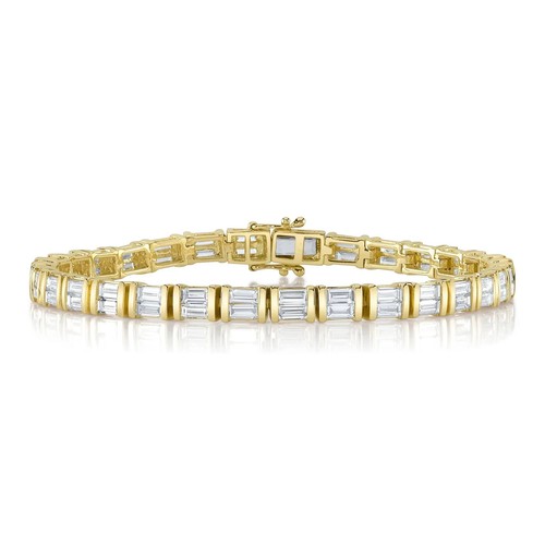 Bracciale tennis diamante - bracciale,