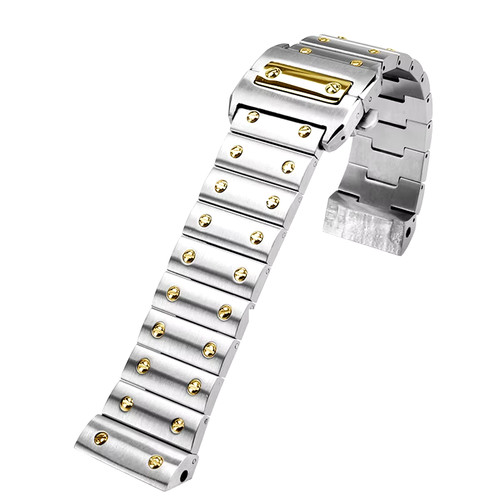 Bracciale orologio acciaio - bracciale,