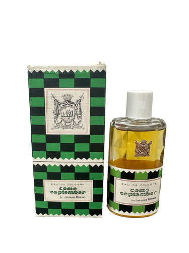 Jacques horace come september - jacques,