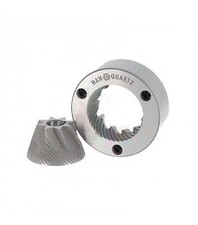 MACINE CONICHE MAZZER KONY MONOFASE D.63MM - TRATTAMENTO NANOTECH