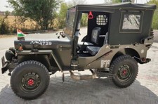 Complete Canvas Soft Top For