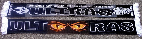 Sciarpa ultras chi - sciarpa,