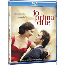 Io Prima Di Te [Blu-Ray Nuovo]