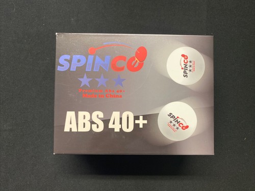 Palline ping pong spinco - da,
