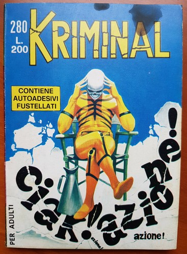 Kriminal 280 ed - (a),