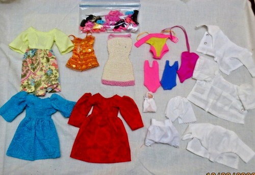 Vintage barbie mostly - 66,