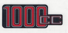 Adesivo bmw 100 - 100, r100