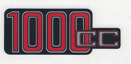 Adesivo bmw 100 r100 - r, /