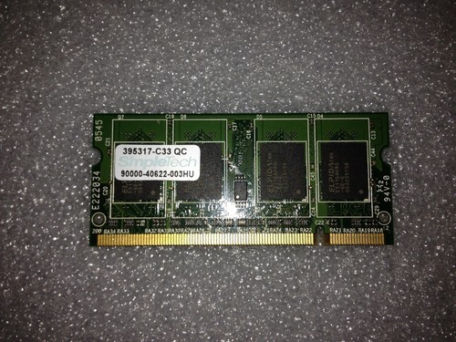 Memoria sodimm ddr2 - sodimm,